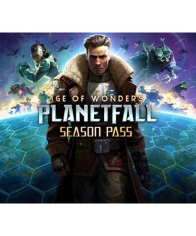 Age of Wonders: Planetfall - Season Pass DLC GOG.com Key GLOBAL
